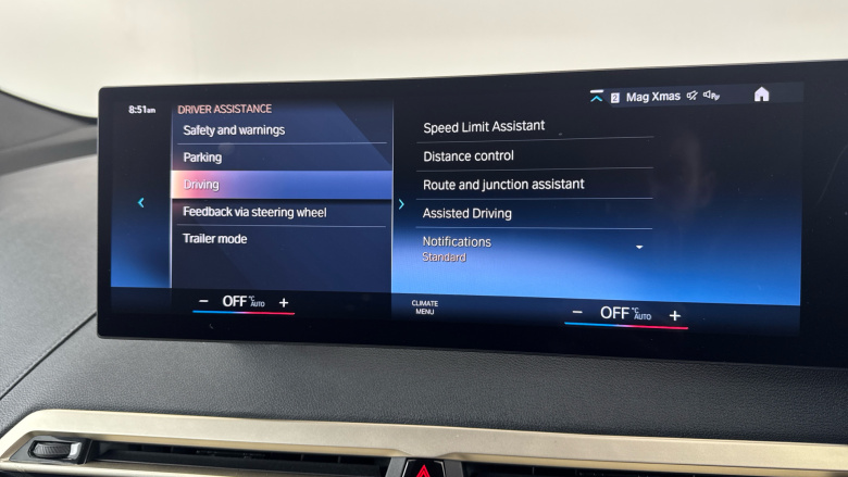 BMW iX 240kW xDrive40 M Sport Edition 76.6kWh 5dr Auto Electric Estate